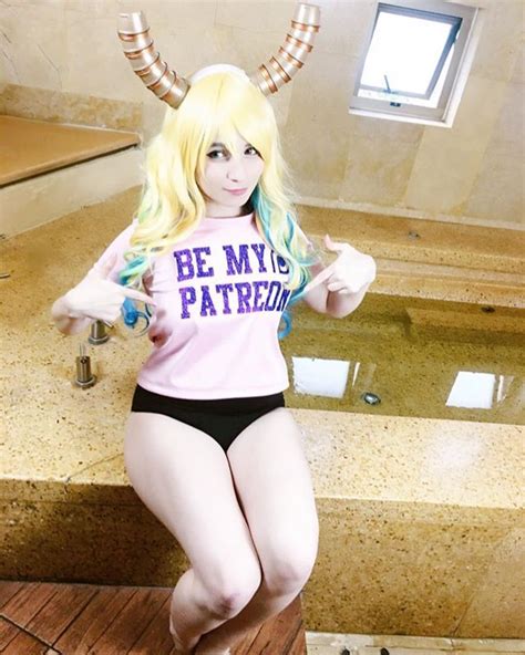 Kobayashi San Chi No Maid Dragon Luscious Hentai Manga Porn