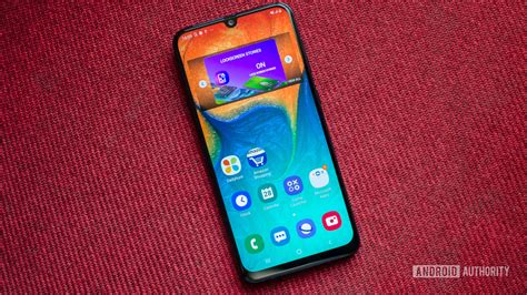 Samsung Galaxy A30 specs, faq, comparisons