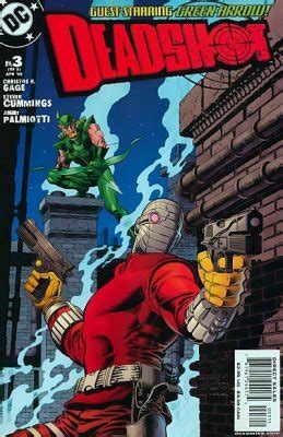 Deadshot 1 (DC Comics) - ComicBookRealm.com