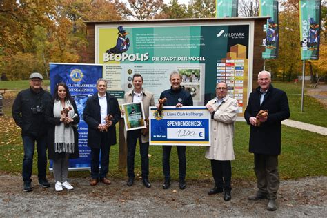 Spende Des Lions Club Schweinfurt Hassberge Aktuelle Nachrichten Aus