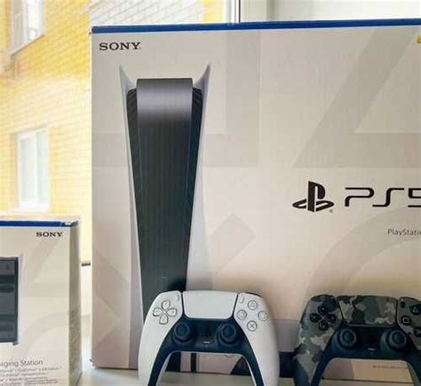 Sony Playstation 5 (3 ревизия) Мега Набор | Festima.Ru - Мониторинг ...
