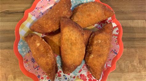 Fried Sweet Potato Pies Daddyanddaughterduoscookin3599 Youtube