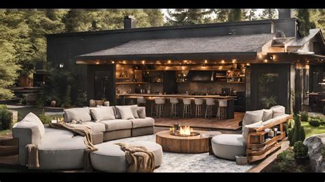 32 Best Outdoor Man Cave Ideas for Your Backyard (2024)