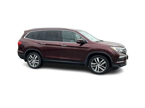 Markham Acura Honda Pilot Touring P M B