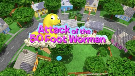 Attack of the 50 Foot Worman | The Backyardigans Wiki | Fandom powered by Wikia