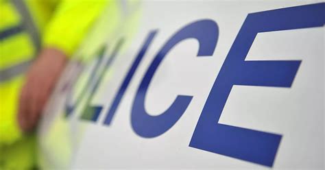 Semi Naked Man Climbed Onto Roof Following Valentine S Day Domestic Manchester Evening News