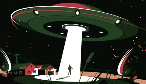 4 Most Famous Alien Abduction Claims