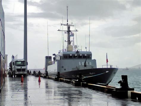 Boost For Fijian Navy The Fiji Times