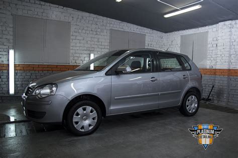 VW Polo — Химчистка. Акция! — Platinum Detailing Kiev на DRIVE2