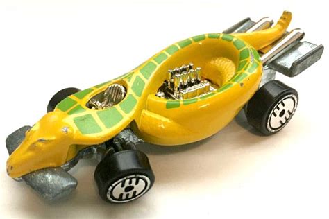 Plymouth Cuda Fc Snake Iii Hff Hot Wheels