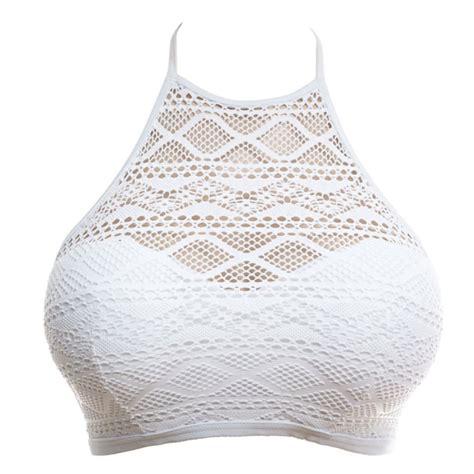 Sundance Bikini Top Hvid Hvid Bikini Top Se mere på Sass dk