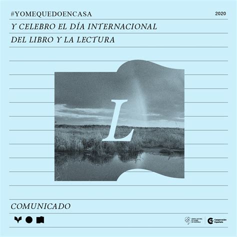 CCE G Día Internacional del Libro y la Lectura