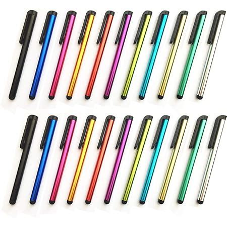 Homedge Stylus Pen Set Of Pack Universal Capacitive Touch Screen