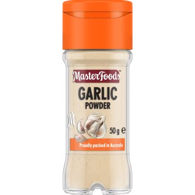 Masterfoods Garlic Powder G Pantry Pak Nsave