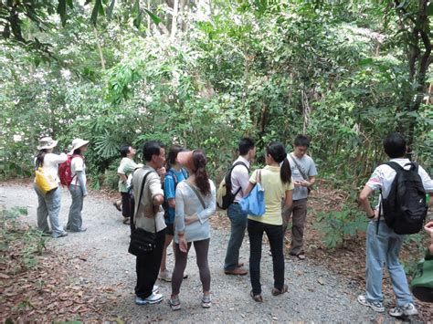 Adventures With The Naked Hermit Crabs Day Out At Chek Jawa With Special Guests