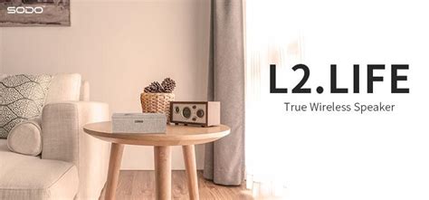 ph&co | PC Depot. SODO L2 BLUETOOTH SPEAKER GOLD