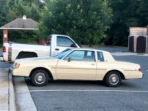 Emma S 1983 Buick Regal Holley My Garage