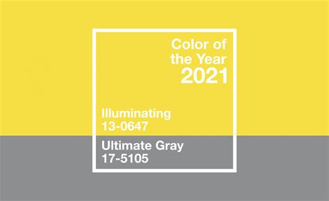 Estos Son Los Colores Pantone Del 2021 Printodecor