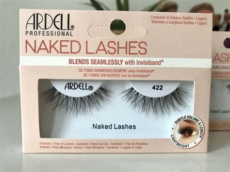 Getest Ardell Naked Lashes Cynthia