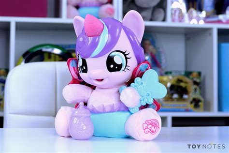 My Little Pony Baby Flurry Heart - Toy Notes