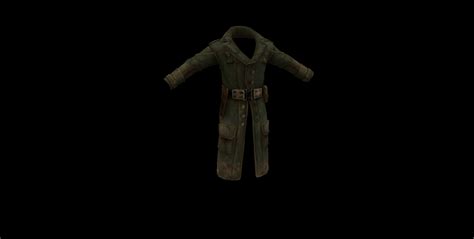 General Overcoat At Fallout New Vegas Mods And Community