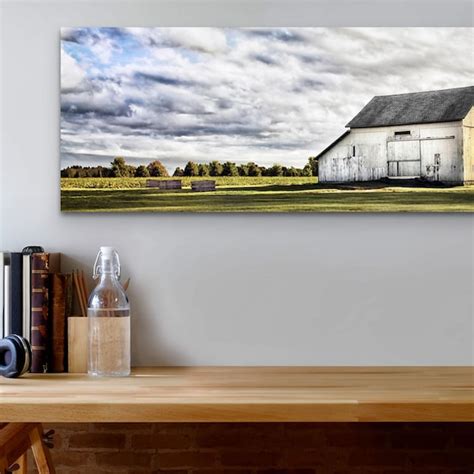 Rustic Barn Wall Art Etsy