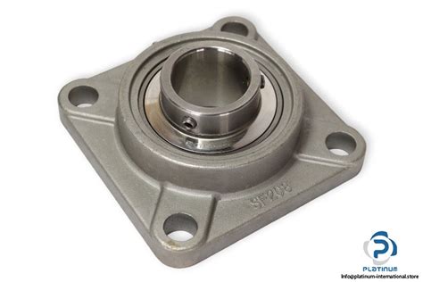 Translink Sucsf Stainless Steel Four Bolt Square Flange Unit