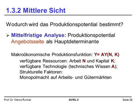 1 Gegenstand und methodische Ansätze in der Makroökonomik Literatur