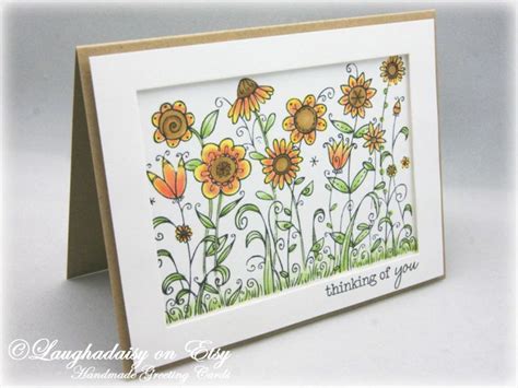 Stampendous Image Papertrey Ink Cardstock Sentiment Copic Markers