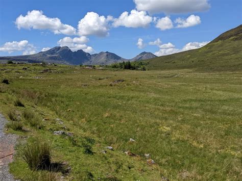 Looking Towards Kilbride David Medcalf Cc By Sa Geograph