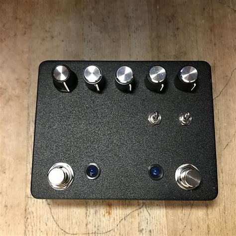 Fuck Overdrive Clone Reverb