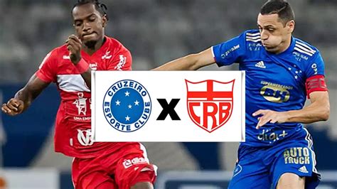 Cruzeiro X Crb Ao Vivo Onde Assistir Online E Na Tv Ao Jogo Pela Série