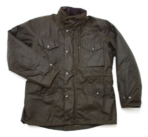 Barbour — английский бренд одежды