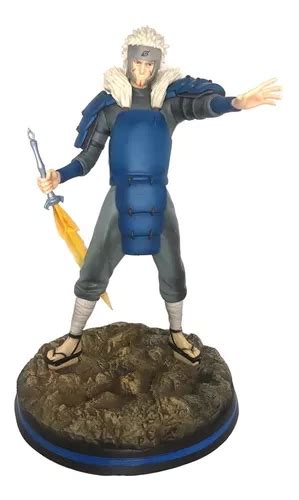 Figura Hokage Tobirama Senju Naruto Shippuden MercadoLibre