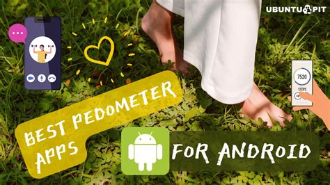 5 Best Pedometer Apps for Android to Track Walking Habit