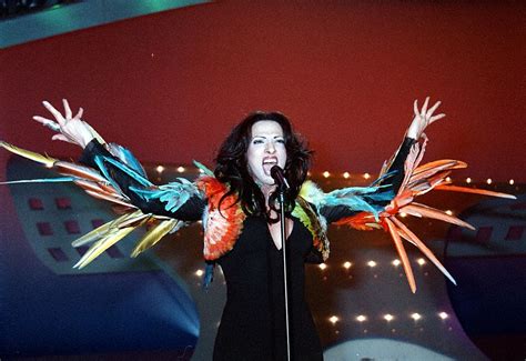 How Trans Icon Dana International Changed Eurovision Forever