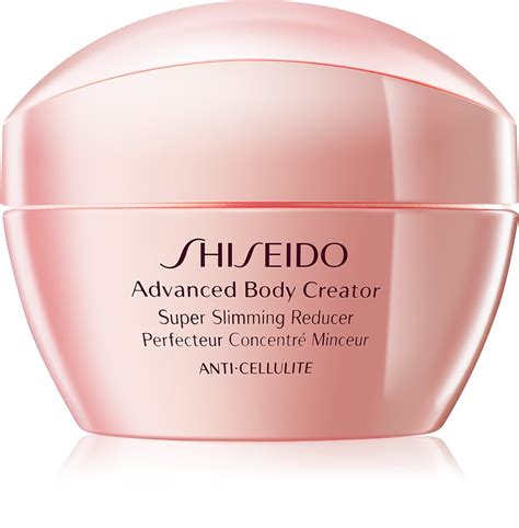 Shiseido Body Advanced Body Creator - крем для похудения тела против ...