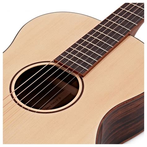 Tanglewood TWJPS Exotic Java Parlour Acoustic Natural Gloss At Gear4music