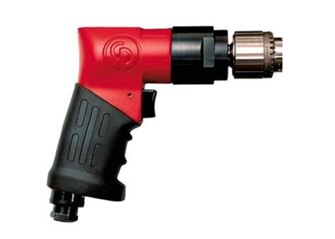 Пневматические дрели для автосервиса Chicago Pneumatic