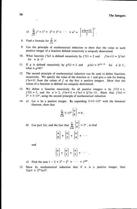 Elementary Number Theory Solutions 6