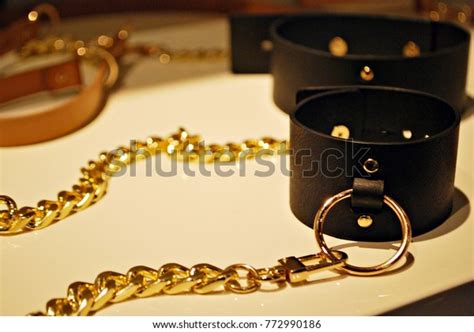 Bondage Sadomasochism Sex Games Erotic Handcuffs Stock Photo Edit Now 772990186