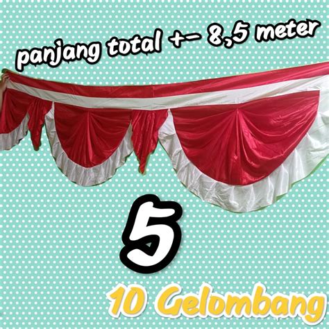 Jual Bendera Merah Putih Background Bendera Bekron Bendera Background