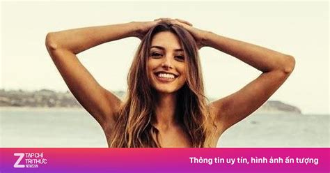 Hot girl Mỹ nổi tiếng mạng sau clip mặc bikini 38 giây Gương mặt trẻ ZNEWS VN