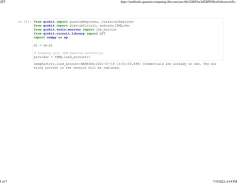 Quantum Fourier Transform | PPT