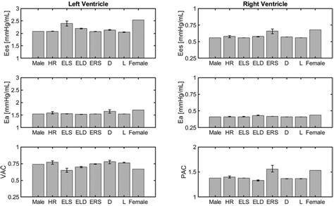 Frontiers Cardiovascular Sex Differences Insights Via Physiology Based Modeling And Potential
