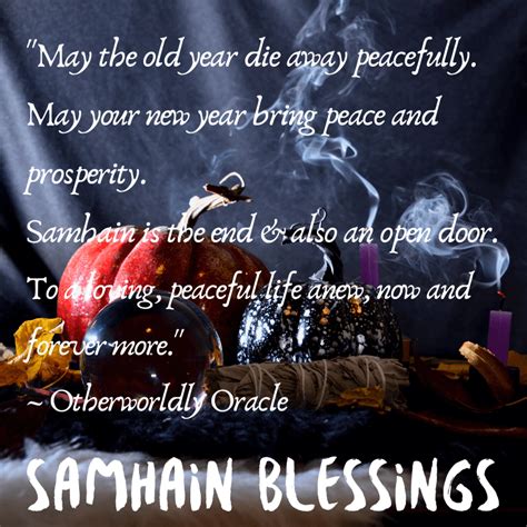 Samhain Spells, Blessings and POWERFUL Forms of Divination