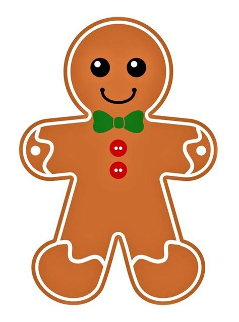 Pin By Betzy On Figuras De Fieltro Gingerbread Man Decorations