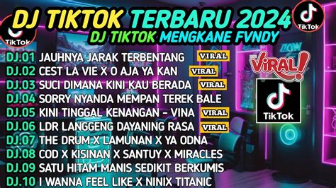 DJ SLOW BASS TERBARU 2024 JAUHNYA JARAK TERBENTANG SUCI DIMANA KINI