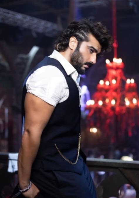 Arjun Kapoor S Stylish Looks From Bhoot Police Photoshoot Are Too Hot To Handle