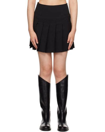 Beaufille Mini Skirts For Women Online Sale Up To Off Lyst